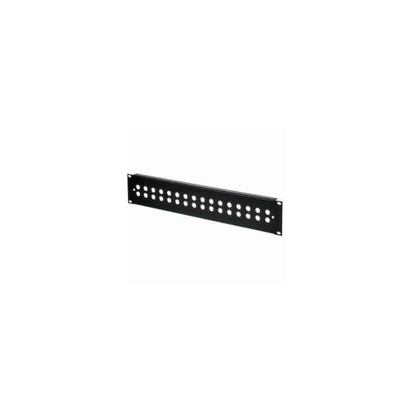 Thon Rack Panel 2U 32BNC