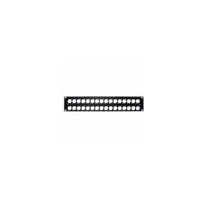 Thon Rack Panel 2U 32XLR