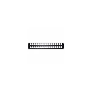 Thon Rack Panel 2U 32XLR