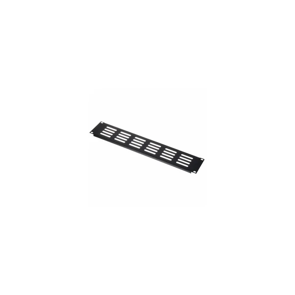 Thon Rack Panel 2U Air Vents