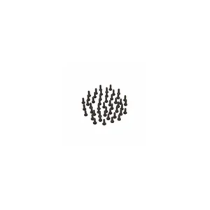 Thon Rack Screw M3x10 BK