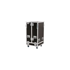 Thon Roadcase 3x QSC LA112 + Frame