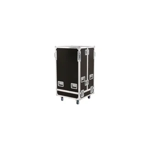 Thon Roadcase 3x QSC LA112 + Frame