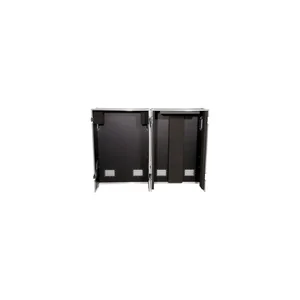 Thon Roadcase 3x QSC LA112 + Frame