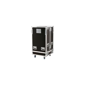 Thon Roadcase 3x QSC LA112 + Frame