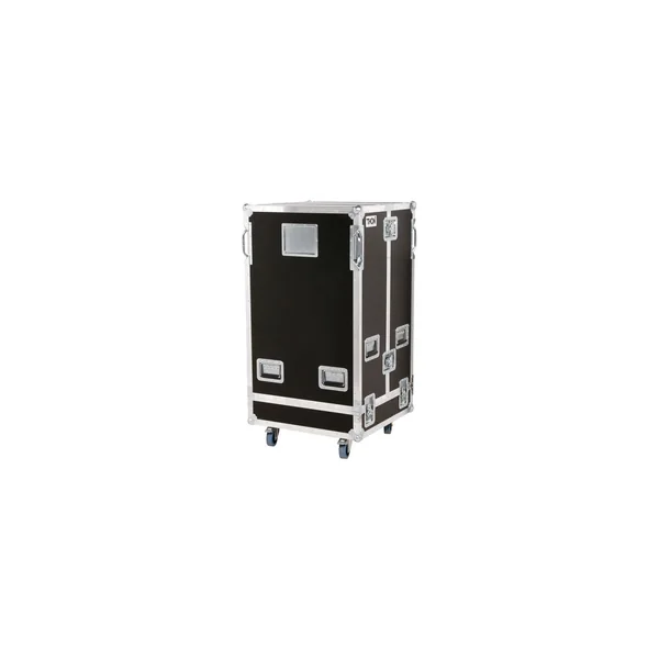 Thon Roadcase 3x QSC LA112 + Frame