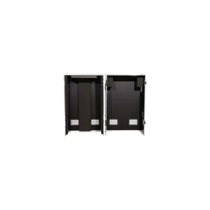 Thon Roadcase 4x QSC LA108 + Frame