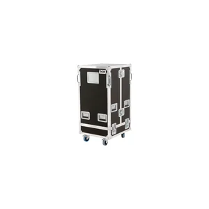 Thon Roadcase 4x QSC LA108 + Frame