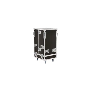 Thon Roadcase 4x QSC LA108 + Frame