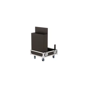 Thon Roadcase 4x QSC LA108 + Frame
