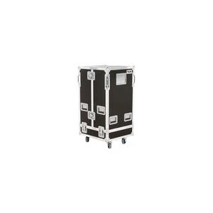 Thon Roadcase 4x QSC LA108 + Frame