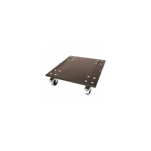 Thon Stacking Wheel Board w/Brakes