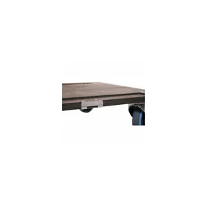 Thon Stacking Wheel Board w/Brakes