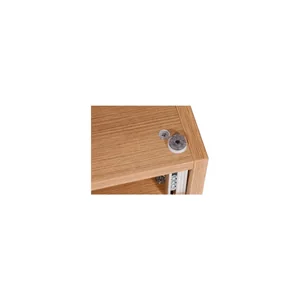 Thon Studio Desktop 3U oak