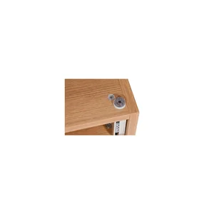 Thon Studio Desktop 4U oak