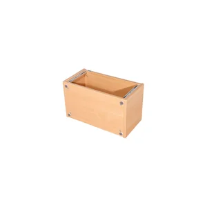Thon Studio Desktop 5U beech