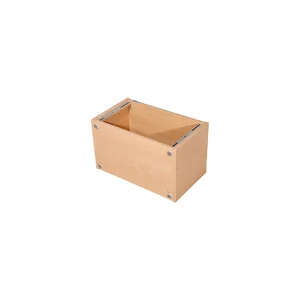 Thon Studio Desktop 6U beech