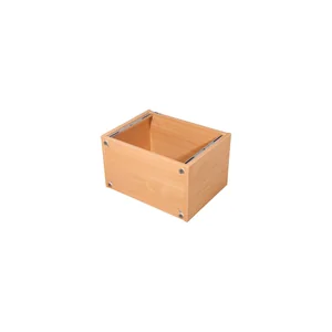Thon Studio Desktop 8U beech