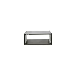 Thon Studio Desktop Rack 4U black