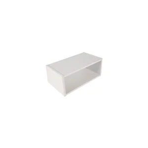 Thon Studio Desktop Rack 4U white