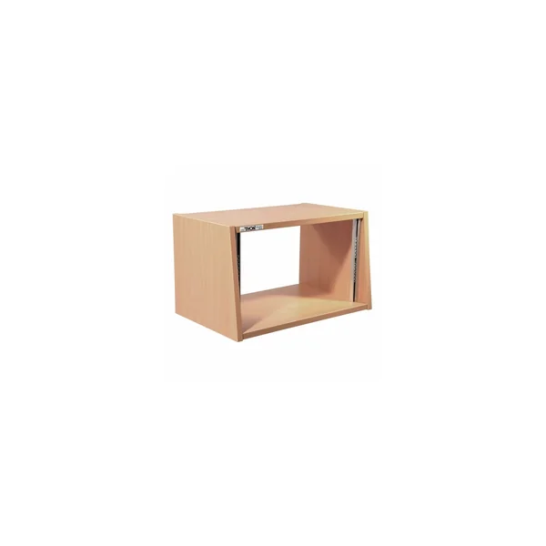 Thon Studio Desktop Rack 6U Beech