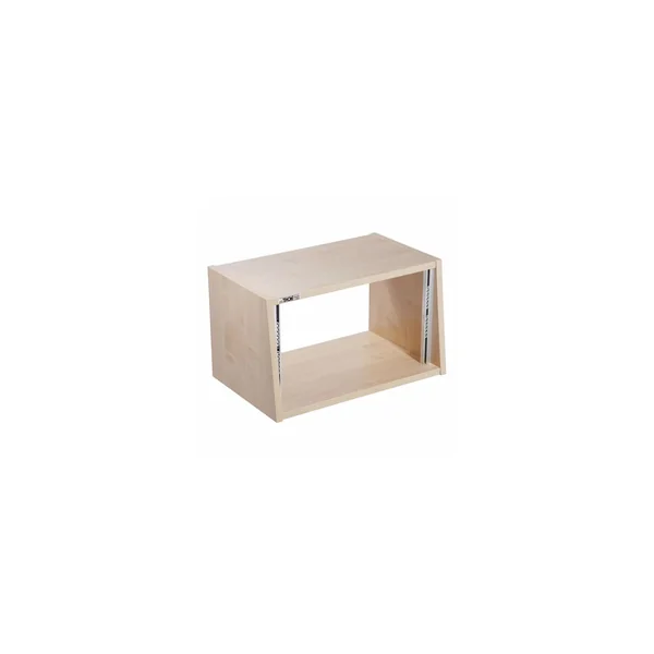 Thon Studio Desktop Rack 6U maple