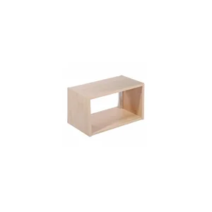 Thon Studio Desktop Rack 6U maple