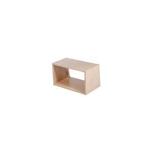 Thon Studio Desktop Rack 6U maple