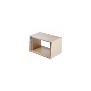Thon Studio Desktop Rack 6U maple