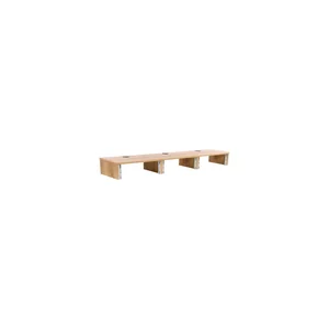 Thon Studio Extension Desk 3U OAK