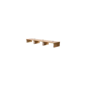 Thon Studio Extension Desk 3U OAK