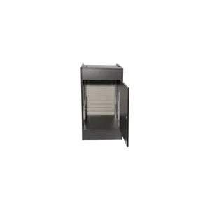 Thon Studio L-Rack 17U Media Grey