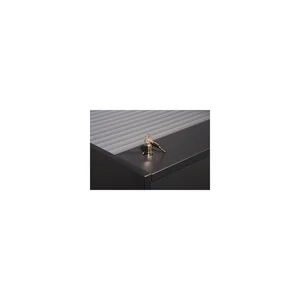 Thon Studio L-Rack 17U Media Grey