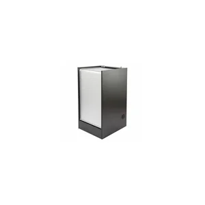 Thon Studio L-Rack 17U Media Grey