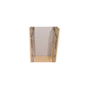 Thon Studio L-Rack 17U Media maple