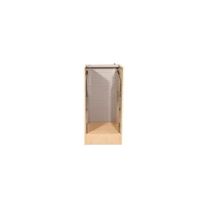 Thon Studio L-Rack 17U Media maple