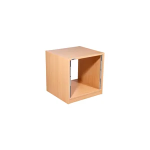 Thon Studio Rack 10U 50 beech