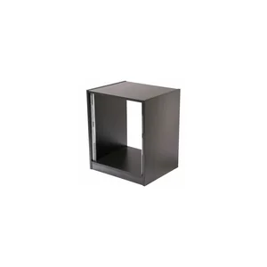 Thon Studio Rack 10U 50 black