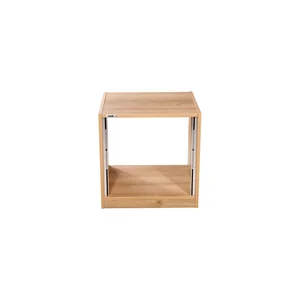 Thon Studio Rack 10U 50 oak