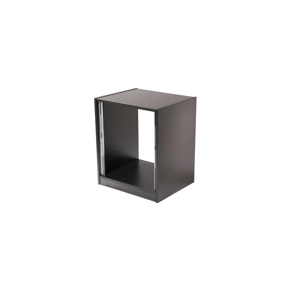 Thon Studio Rack 10U black Bundle