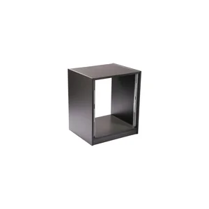 Thon Studio Rack 10U black Bundle