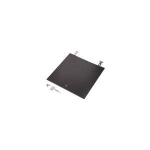 Thon Studio Rack 10U black Bundle
