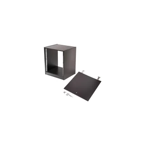 Thon Studio Rack 10U black Bundle