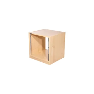 Thon Studio Rack 10U maple Bundle