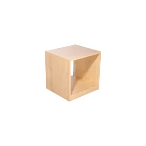 Thon Studio Rack 10U maple Bundle