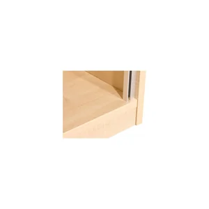 Thon Studio Rack 10U maple Bundle