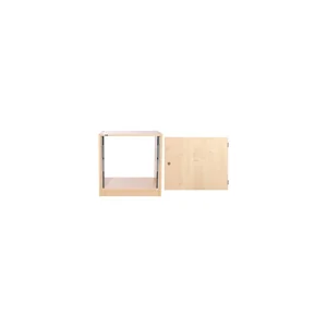 Thon Studio Rack 10U maple Bundle