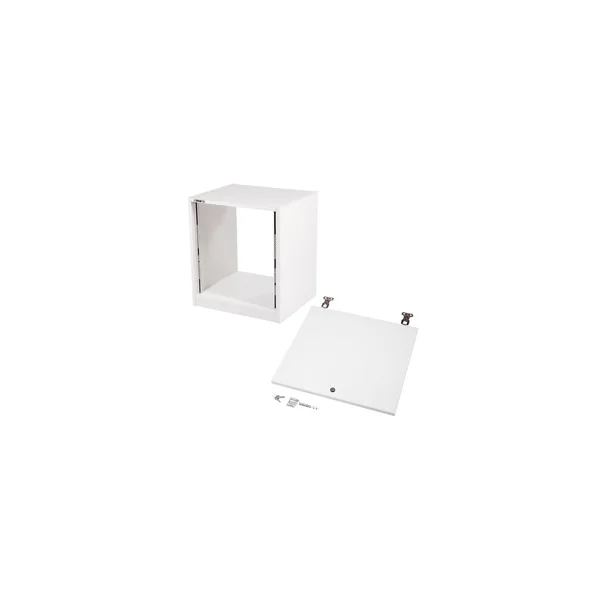 Thon Studio Rack 10U white Bundle
