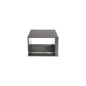 Thon Studio Rack 12U 50 black