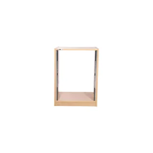 Thon Studio Rack 14U 50 maple